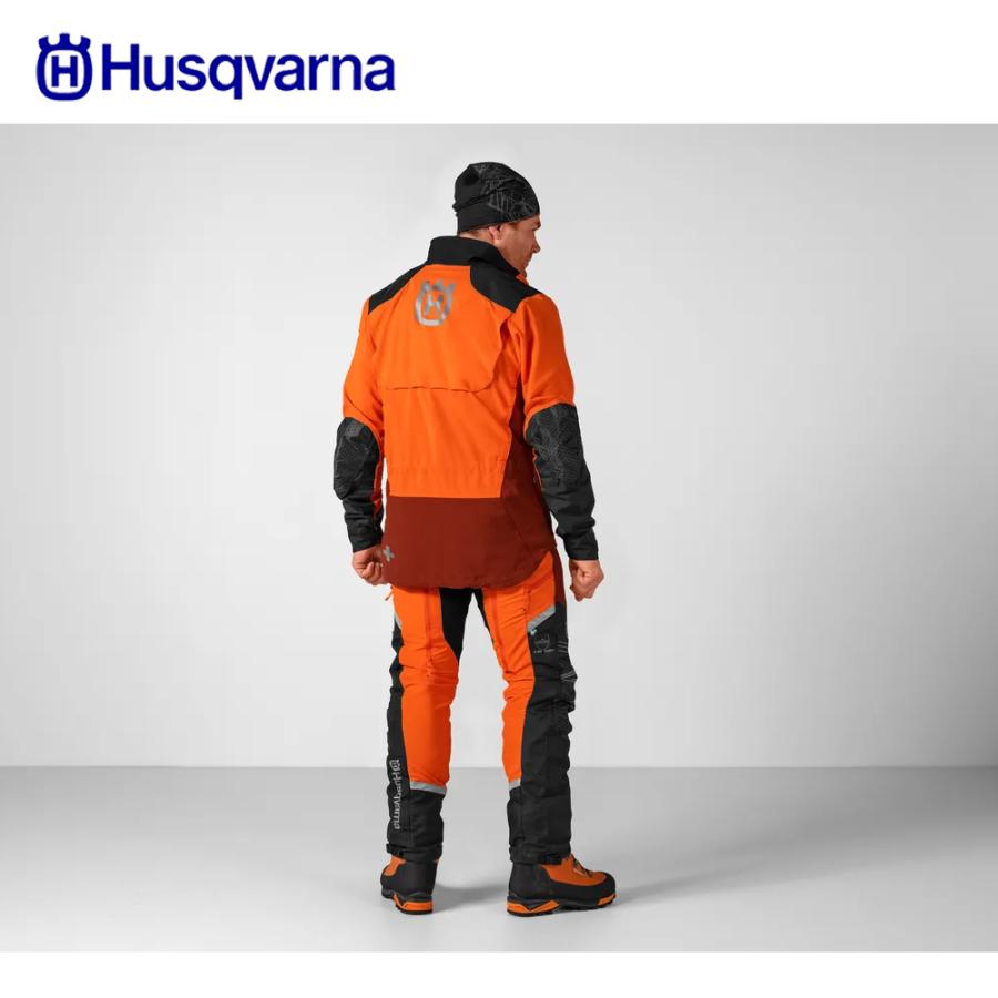 ハスクバーナ Husqvarna チェーンソー防護服・ワークウェア