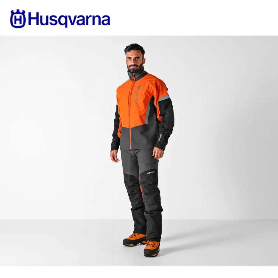 ハスクバーナ（Husqvarna） チェーンソー防護服・ワークウェア