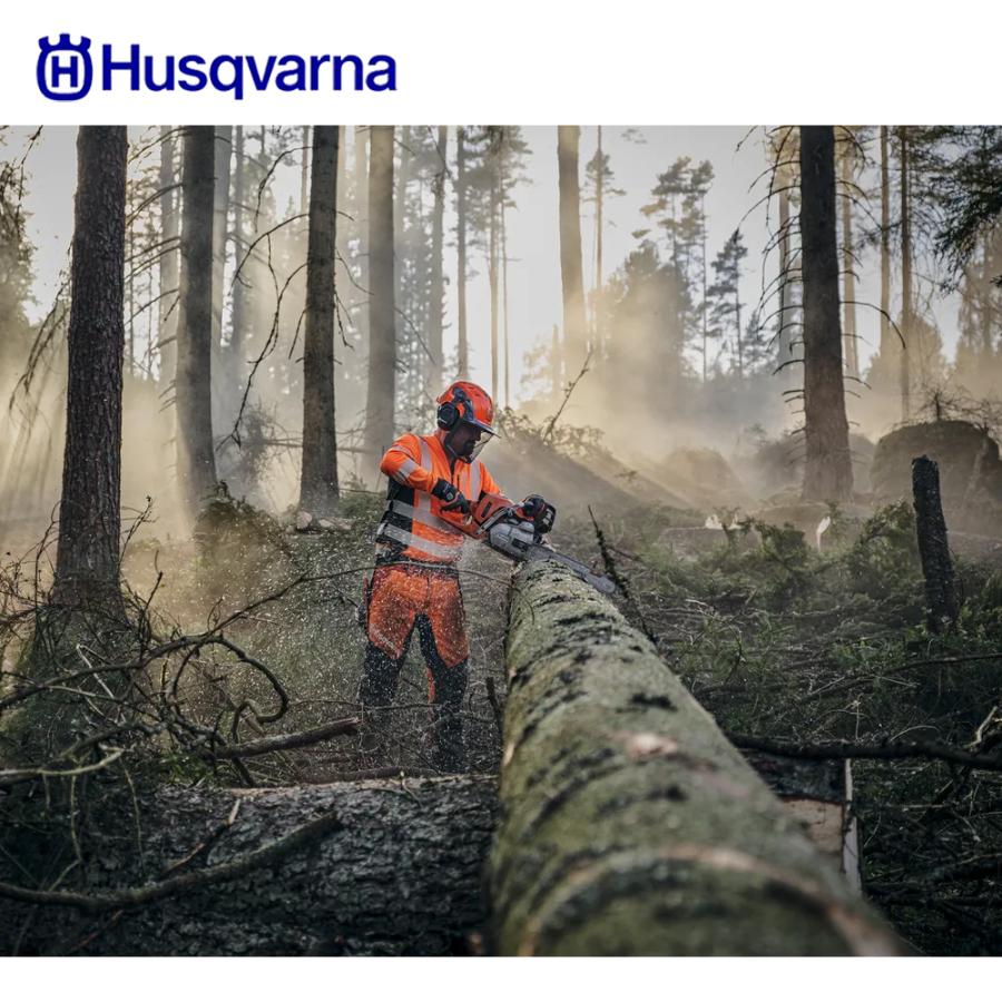 ハスクバーナ（Husqvarna） チェーンソー防護服・ワークウェア