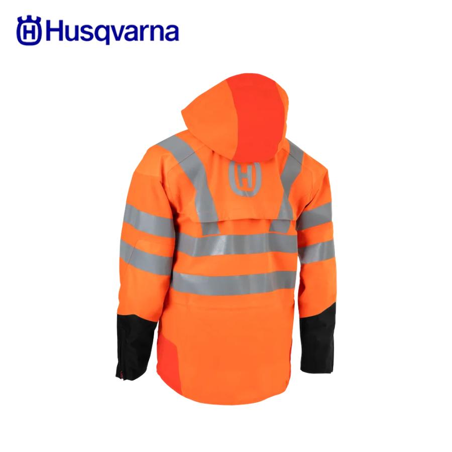 Husqvarna｜ハスクバーナ チェーンソー防護服・ワークウェア レイン