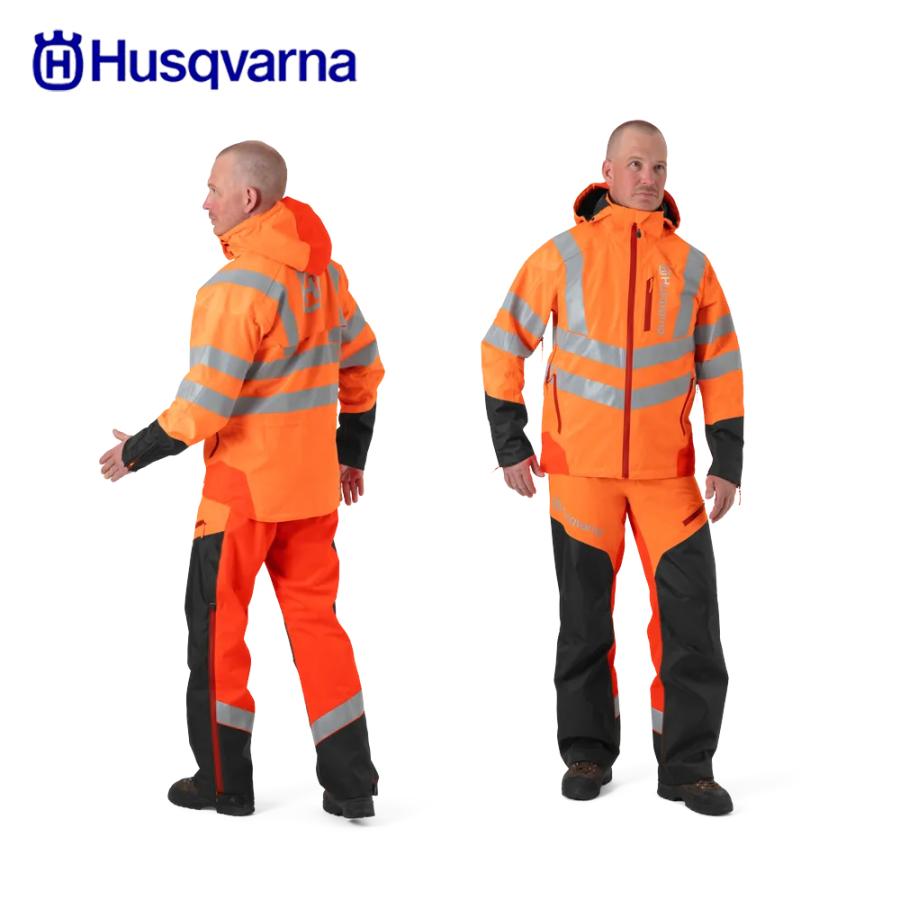 ハスクバーナ Husqvarna チェーンソー防護服・ワークウェア