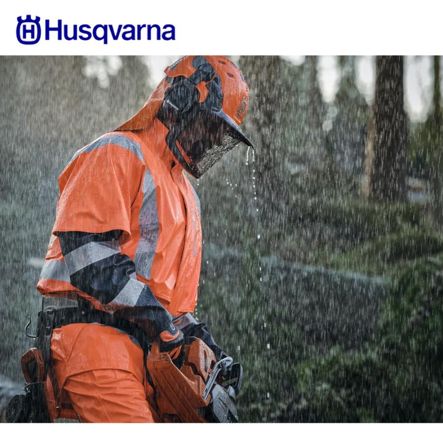 ハスクバーナ Husqvarna|ハスクバーナ チェーンソー防護服 ハスクバーナ Husqvarna|ハスクバーナ チェーンソー防護服