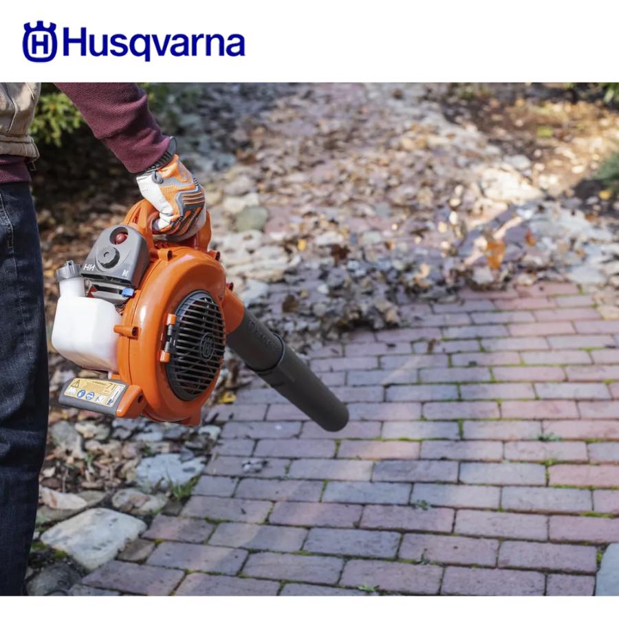 ハスクバーナ Husqvarna｜ハスクバーナ エンジンブロワー ブロワー専用 