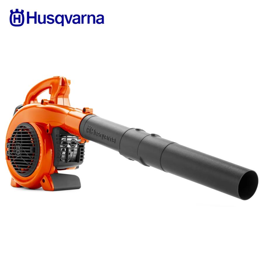 Husqvarna｜ハスクバーナ エンジンブロワー ブロワー専用 ホームシリーズ 28.0cm3 125B 952715643｜aztec｜06