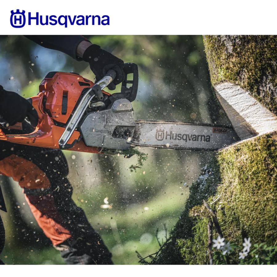 ハスクバーナ Husqvarna|ハスクバーナ エンジン式チェンソー ハスクバーナ Husqvarna|ハスクバーナ エンジン式チェンソー
