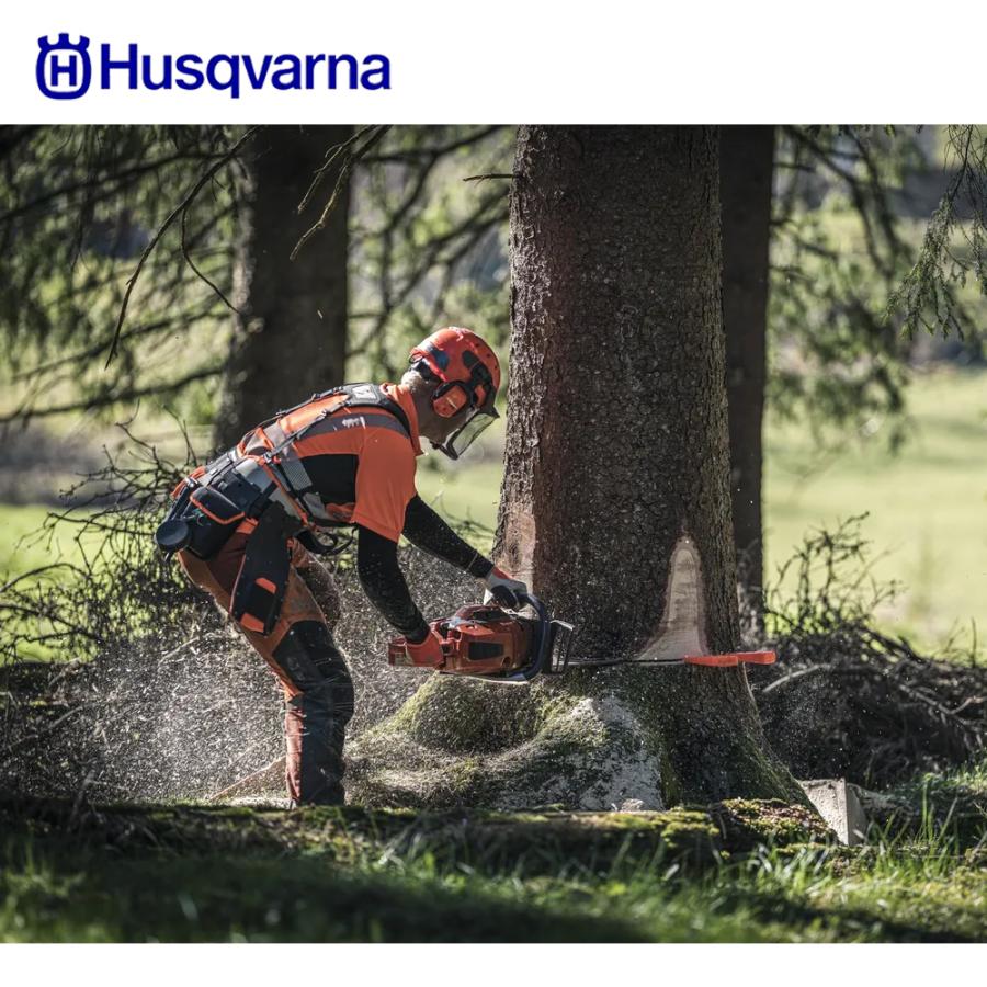 ハスクバーナ Husqvarna|ハスクバーナ エンジン式チェンソー ハスクバーナ Husqvarna|ハスクバーナ エンジン式チェンソー
