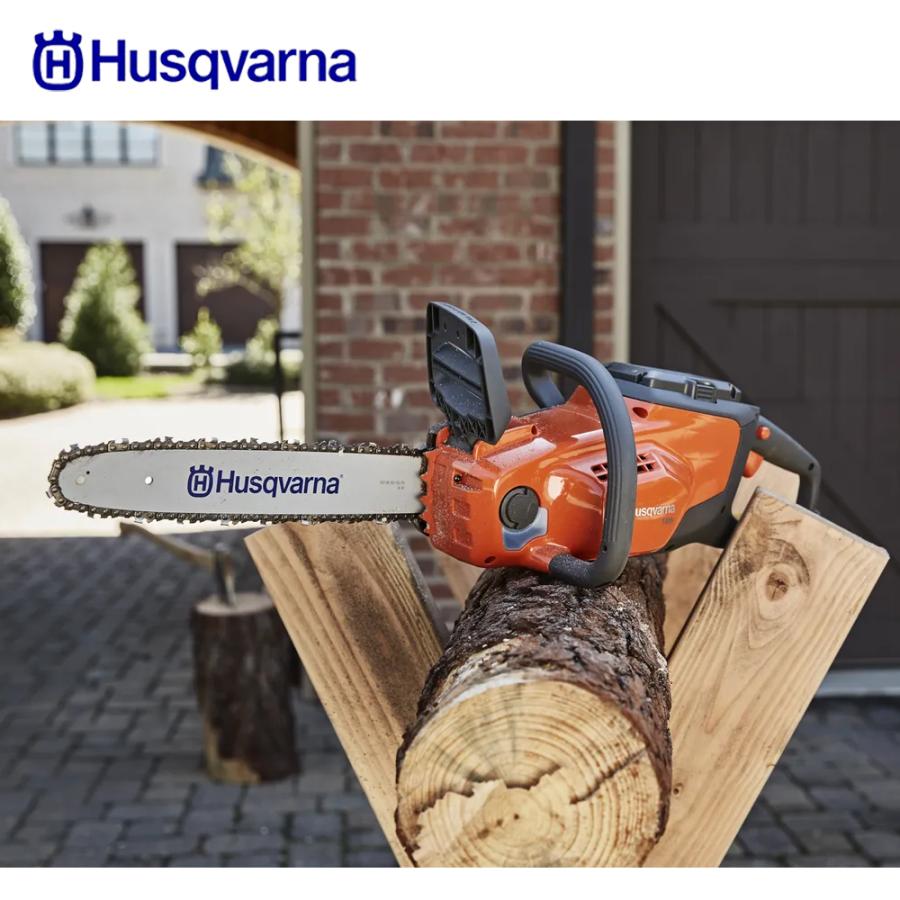 ハスクバーナ　Husqvarna　チェーンソー　120i バッテリー　充電器 ハスクバーナ Husqvarna｜ハスクバーナ バッテリー式チェンソー