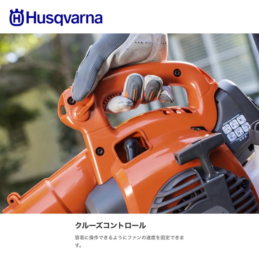 ハスクバーナ（Husqvarna） エンジン式ブロワー 525BX 967 28 42_01