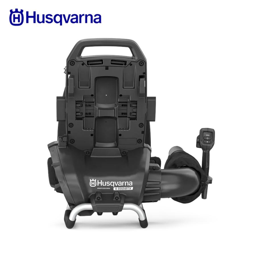 ハスクバーナ（Husqvarna） 背負式ブロワー 550iBTX 充電式ブロワ 本体