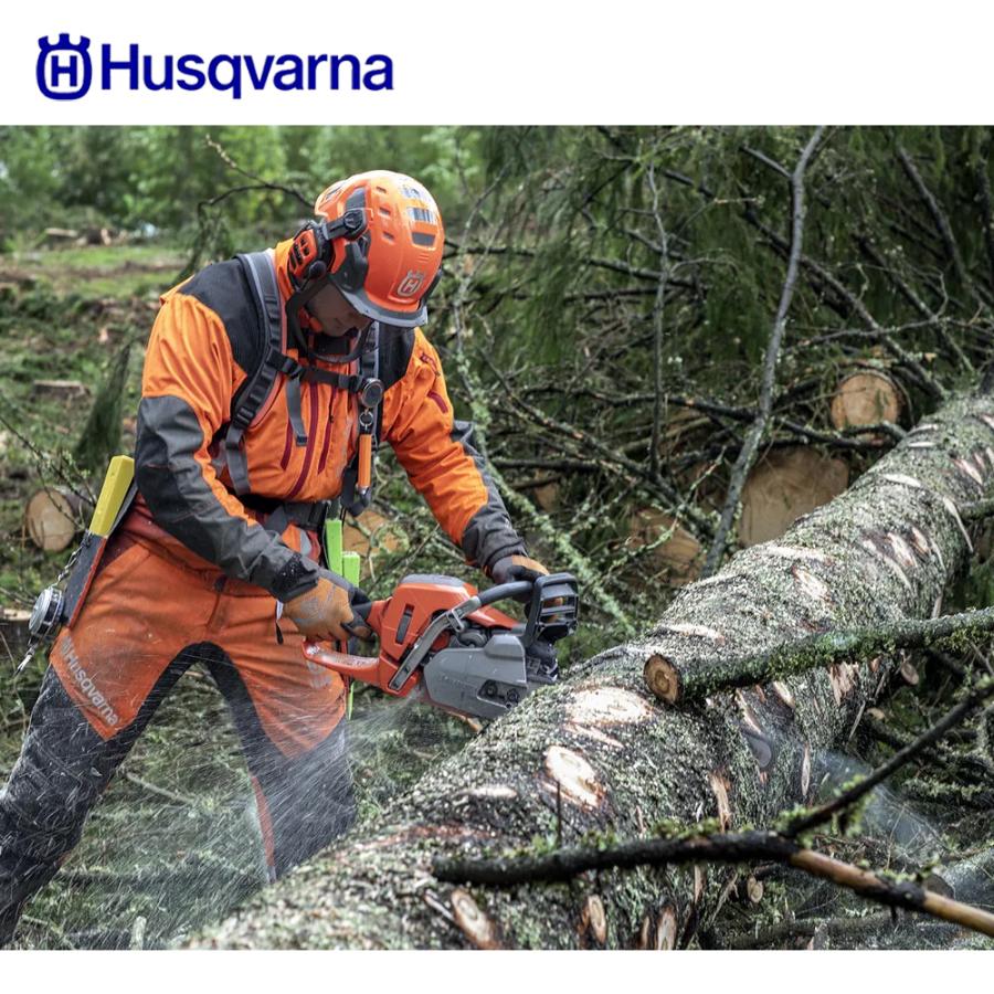 Husqvarna｜ハスクバーナ エンジン式チェンソー 550XP Mark II 45cm(18")RT(PX) SP33G コード967690838｜aztec｜08