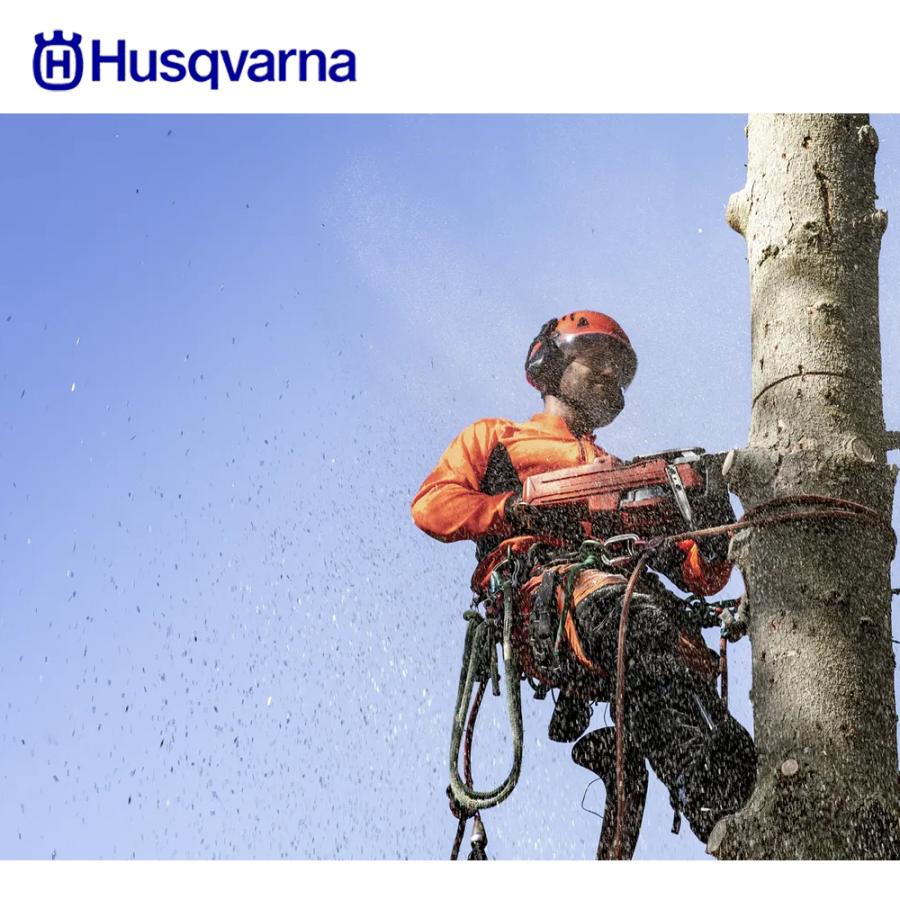 ハスクバーナ Husqvarna エンジン式チェンソー 550XPG Mark II