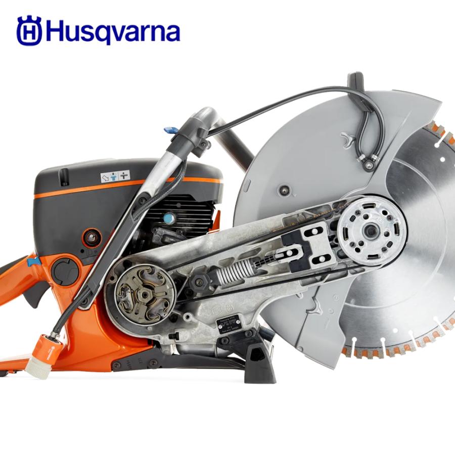 Husqvarna｜ハスクバーナ パワーカッター 12インチブレード別売 967808901｜aztec｜08