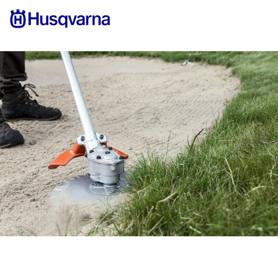 ハスクバーナ（Husqvarna） 草刈り機 RA850アタッチメント バリカン式