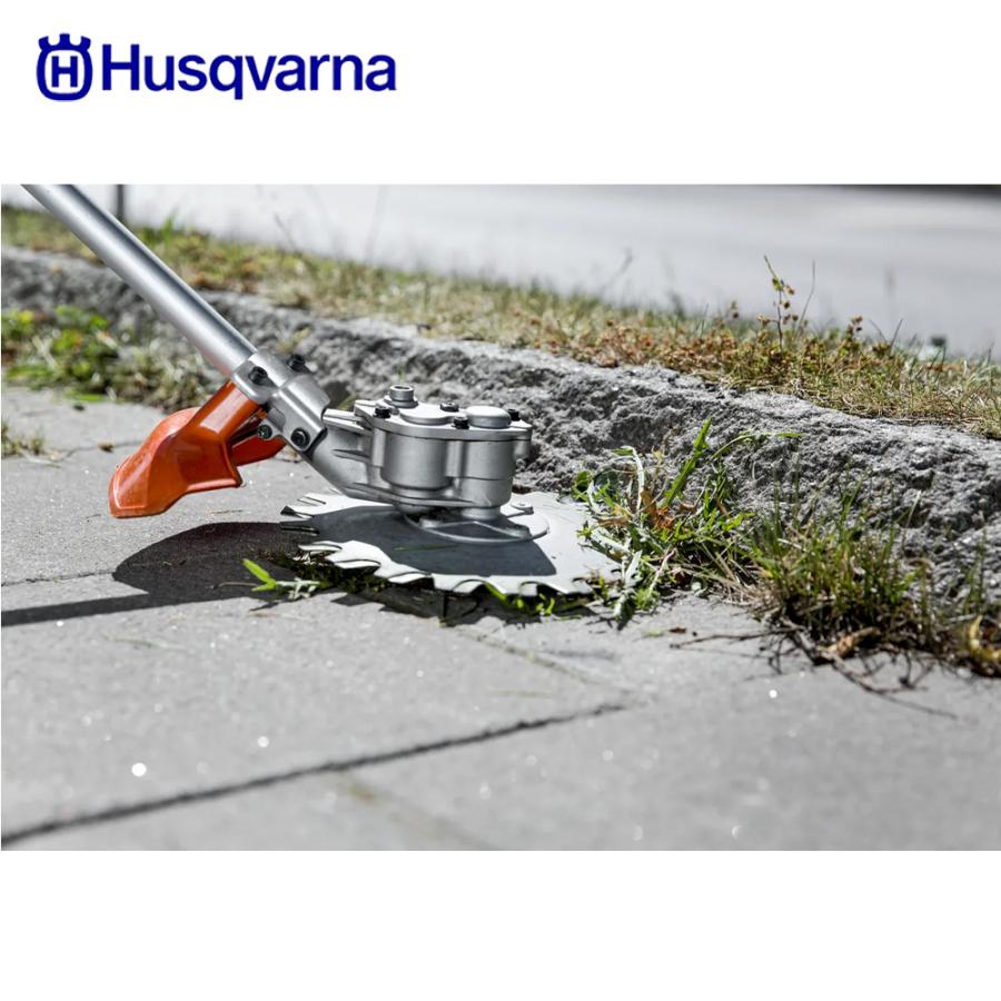 ハスクバーナ（Husqvarna） 草刈り機 RA850アタッチメント バリカン式