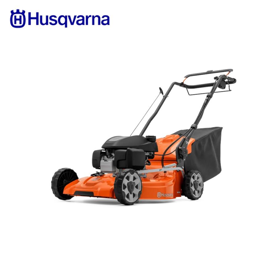 Husqvarna｜ハスクバーナ エンジン式芝刈機 LC356VP エンジン自