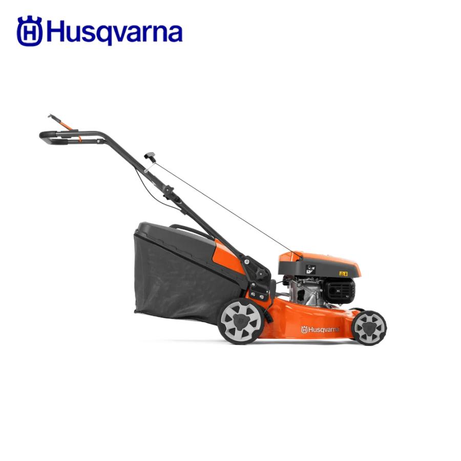 Husqvarna ハスクバーナ エンジン式芝刈機 LC140P エンジン