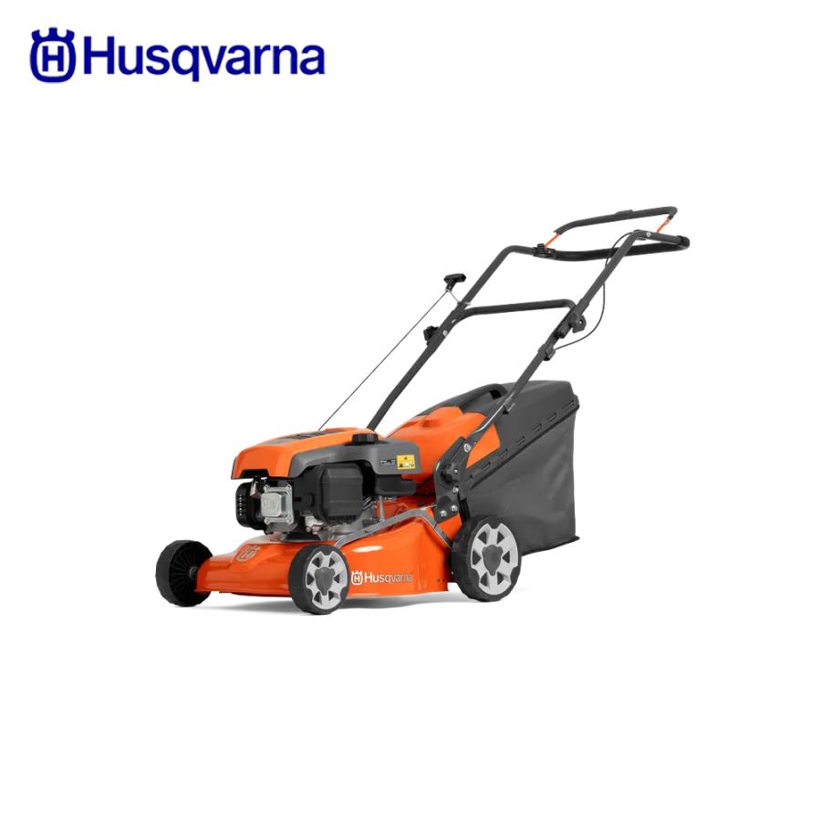 【新品未使用】　Husqvarna ハスクバーナ　チャプス Husqvarna ハスクバーナ エンジン式芝刈機 LC140P エンジン