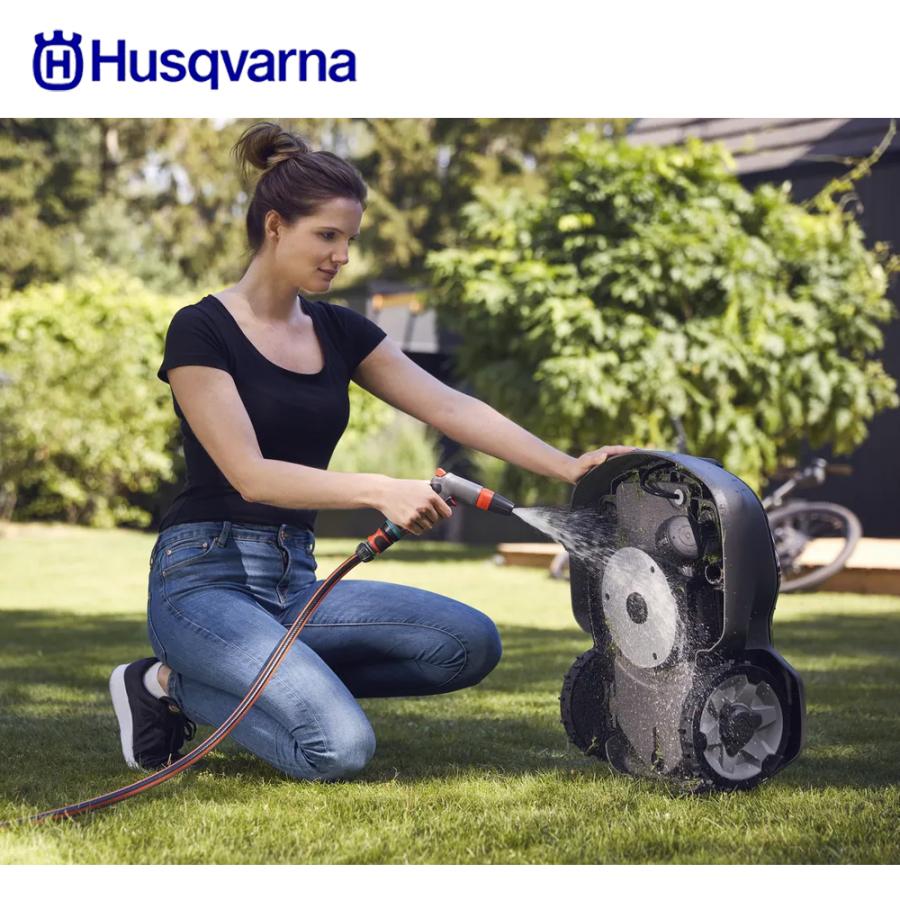 Husqvarna ハスクバーナ ロボット芝刈機 オートモア AUTOMOWER 315