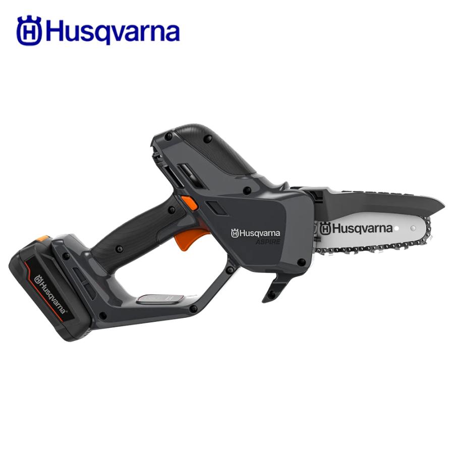 ハスクバーナ（Husqvarna） 充電式ハンディチェンソー ブルーナ P5-P4A 
