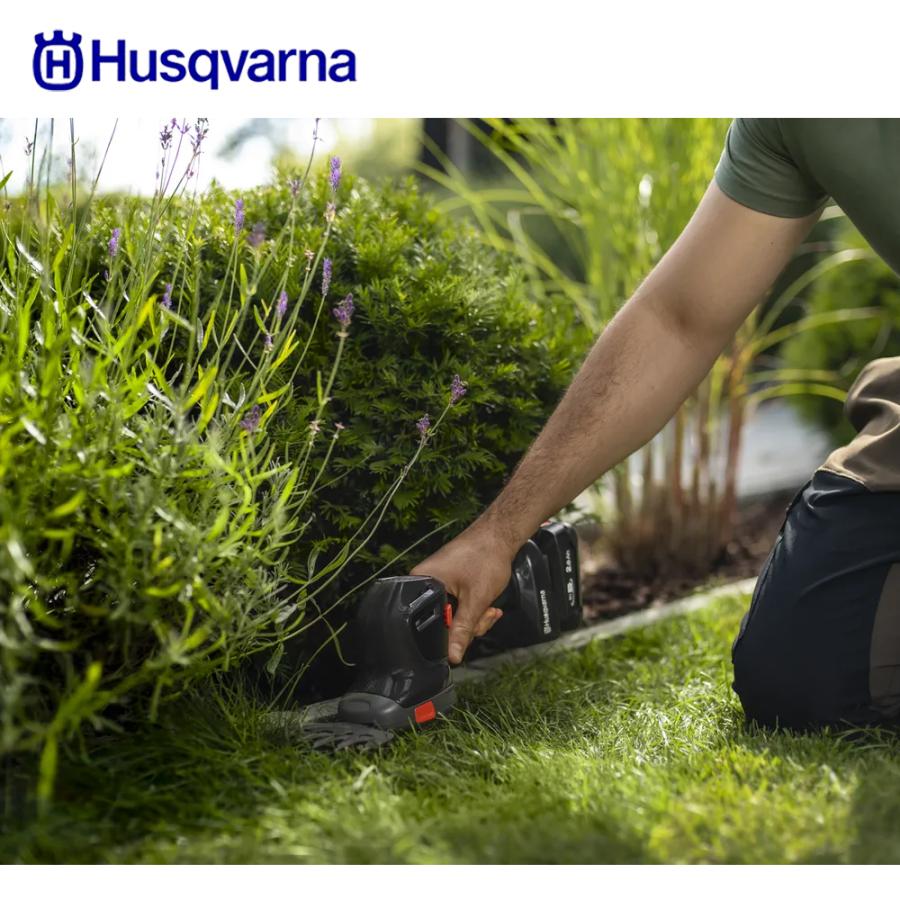 ハスクバーナ（Husqvarna） Husqvarna Aspire S20 バリカン