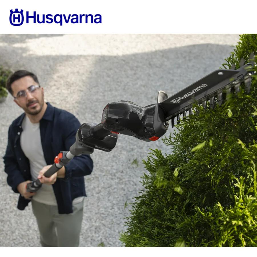 ハスクバーナ（Husqvarna） Husqvarna Aspire S20 バリカン + Aspire