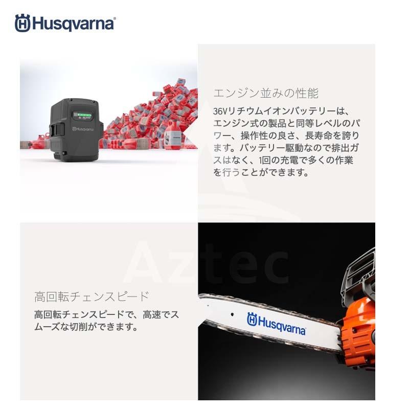 ハスクバーナ（Husqvarna） ハスクバーナチェンソー トップハンドル