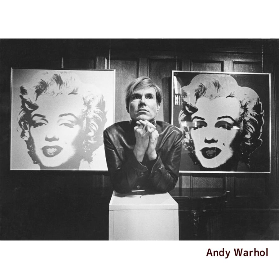 Andy Warhol アンディ・ウォーホール アートフレーム Banana 1966 x4