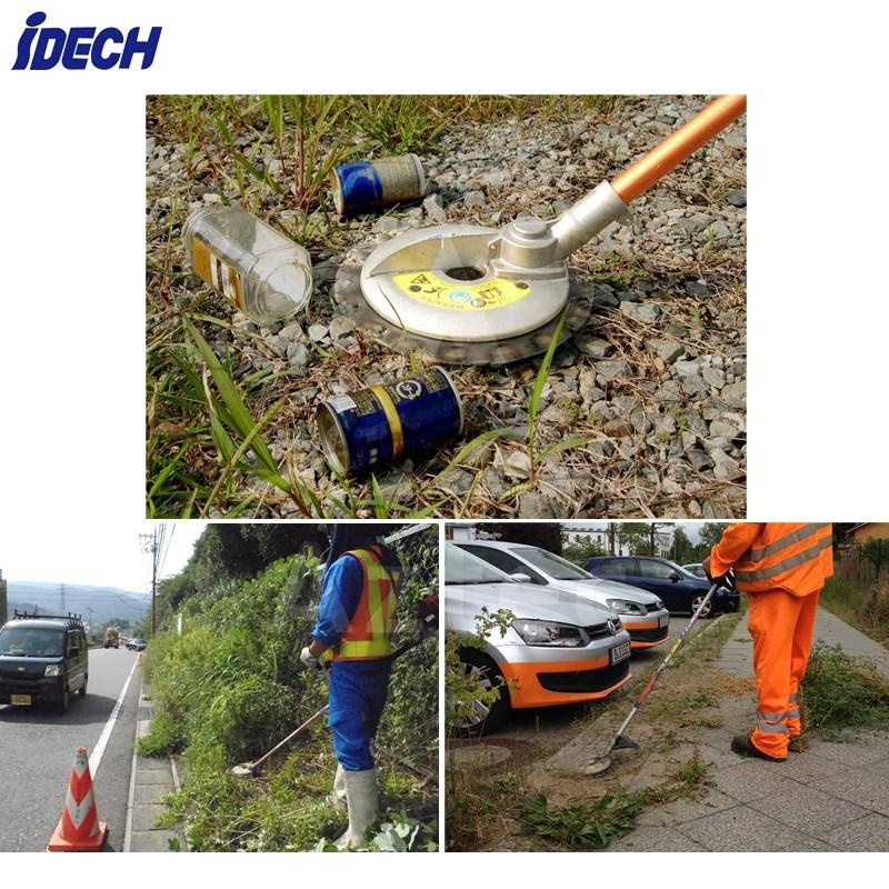 IDEC（アイデック） 58V/2.0Ahバッテリー スーパーカルマーelex ループ