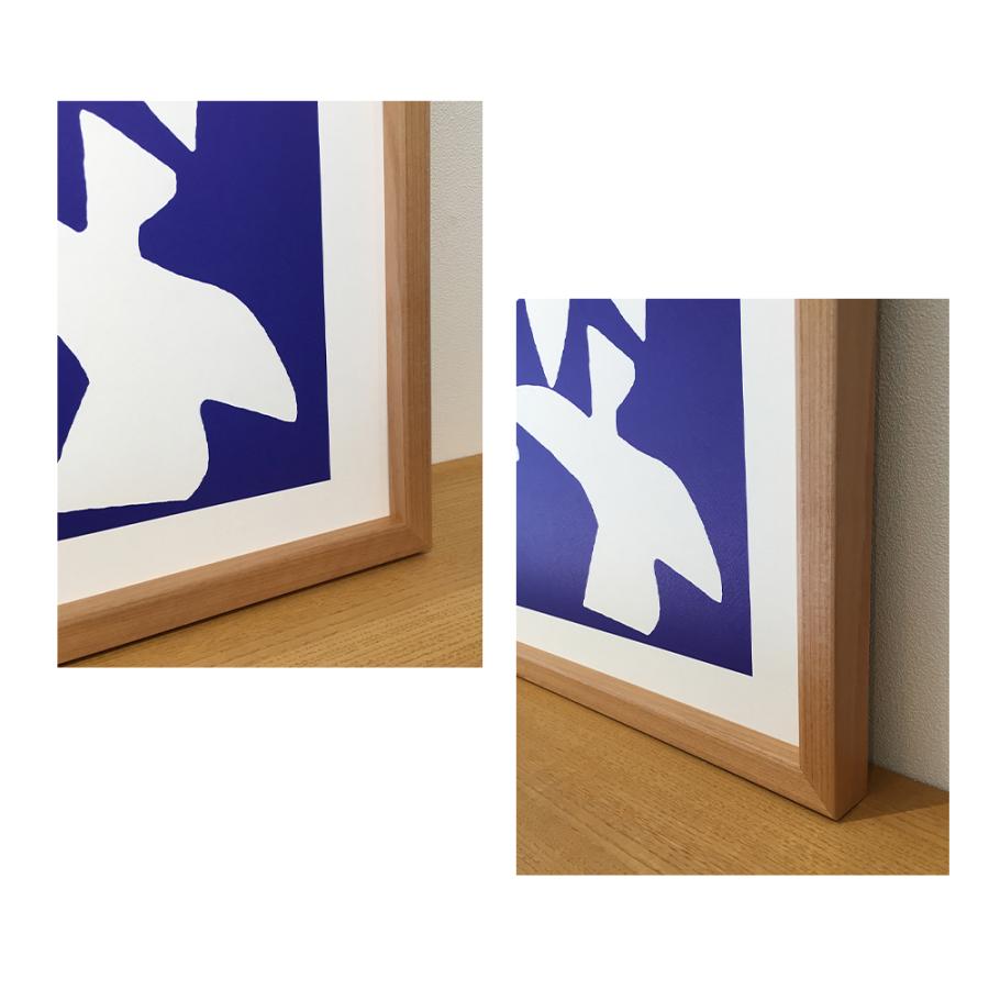 Henri Matisse アンリ・マティス アートフレーム Les oiseaux,1947