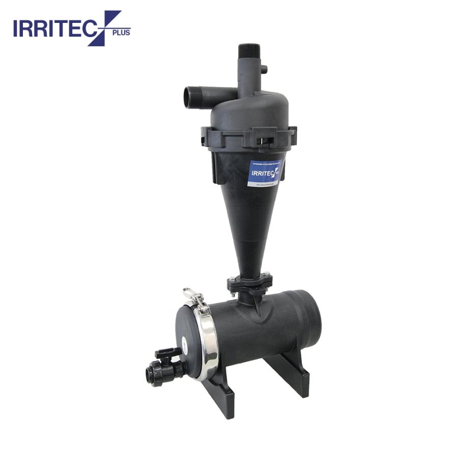 イリテック・プラス IRRITEC ハイドロサイクロンフィルター HFP-50 2