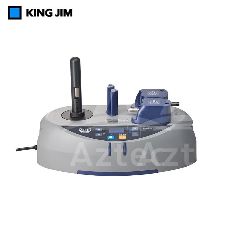 キングジム(KING JIM) AFF4032「エアフィット」専用フィルム バブルタイプ KING JIM（キングジム） <2巻set品>「エアフィット」専用フィルム