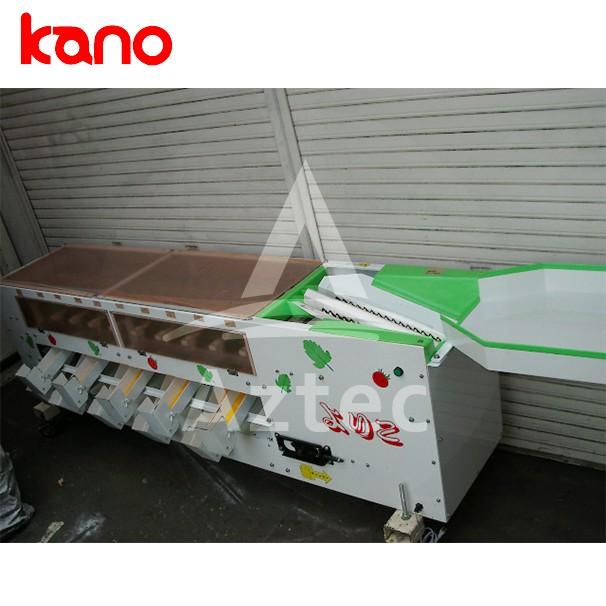 加納製作所 kano ミニトマト重量選別機よりこ スペシャルセット 運賃設置調整費込 : AZTEC ヤフーショップ - 通販 - Yahoo ...