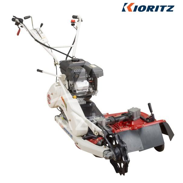 やまびこ 共立 畦刈機 草刈機 AZ726 中古 モア 整備済 早い者勝ち ヤマビコ 共立 やまびこ 草刈り機 畦草刈機 ウイングモアー 二面