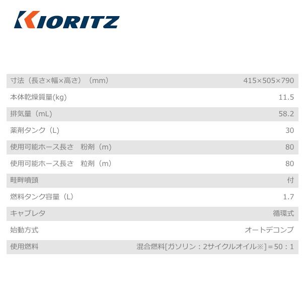 ヤマビコ 共立 やまびこ 背負動力散布機 DMC801F : AZTEC ヤフー