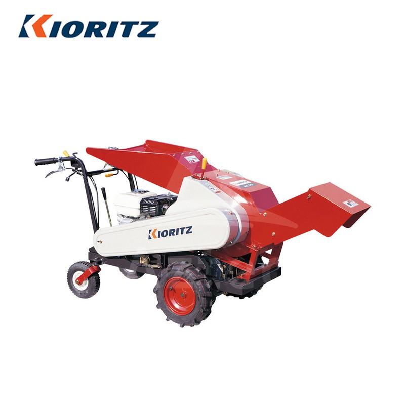 やまぴー ヤマビコ 共立 やまびこ マルチチッパー KC70/4 最大処理径 45mm