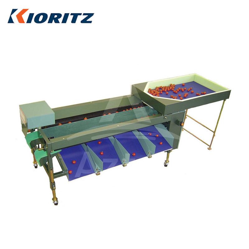 ヤマビコ 共立 やまびこ ミニトマト選別機 + ミニトマト磨機セット品