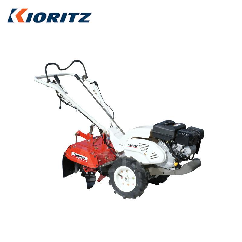 ヤマビコ 共立 やまびこ ミニ耕うん機 KR601V エンジン最大出力4.6kW