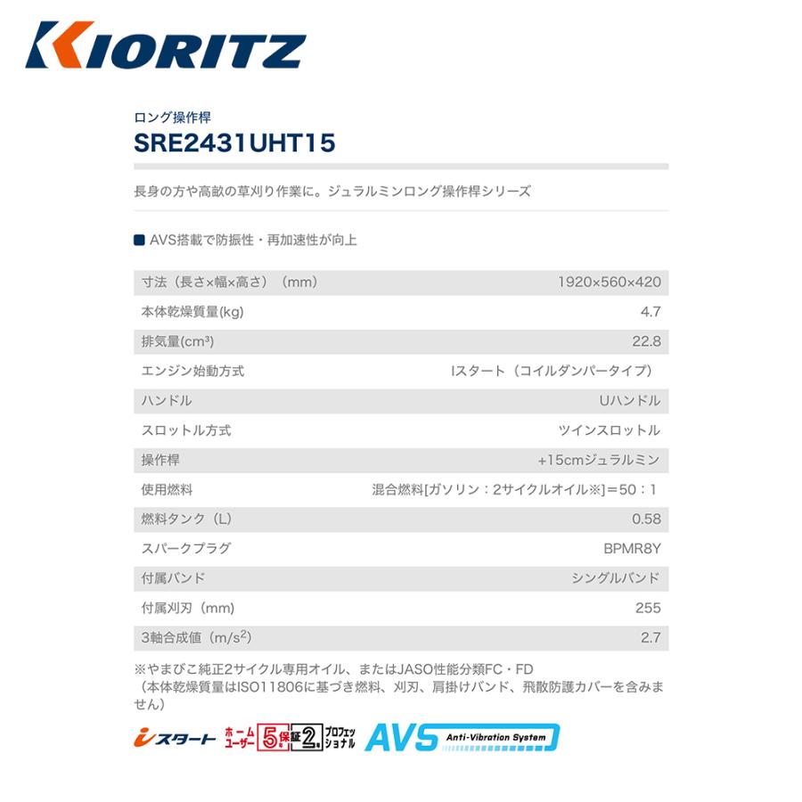 共立 やまびこ|刈払機 草刈り機 ロング操作桿 Uハンドル 排気量 共立 やまびこ|刈払機 草刈り機 ロング操作桿 Uハンドル 排気量