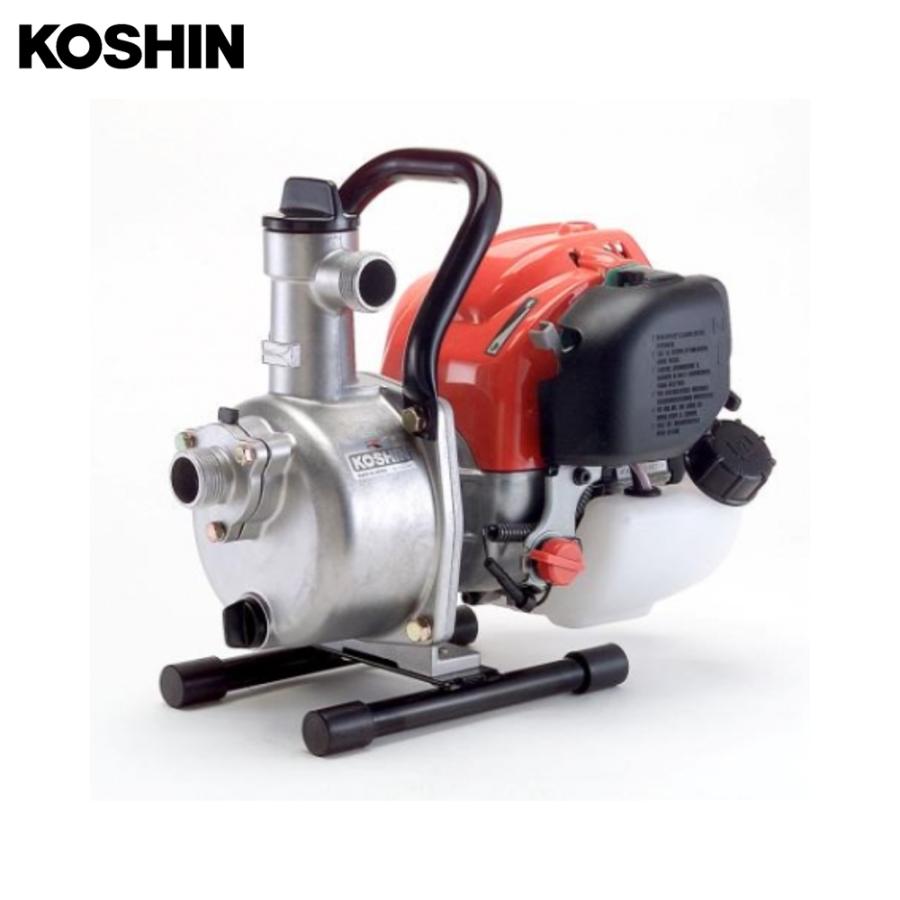 KOSHIN｜工進 超軽量4サイクルエンジン ハイデルスポンプ KH-25
