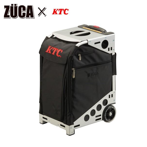 ZUCA キャリーバック 座れるキャリーバッグ ZUCA SPORT Set (Japan Edition BRW