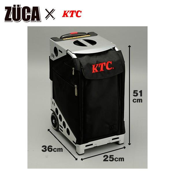 ZUCA x KTC|SK31617ZU キャリーバッグ工具セット 9.5sq. 入組 ZUCA x KTC|SK31617ZU キャリーバッグ工具セット 9.5sq. 入組