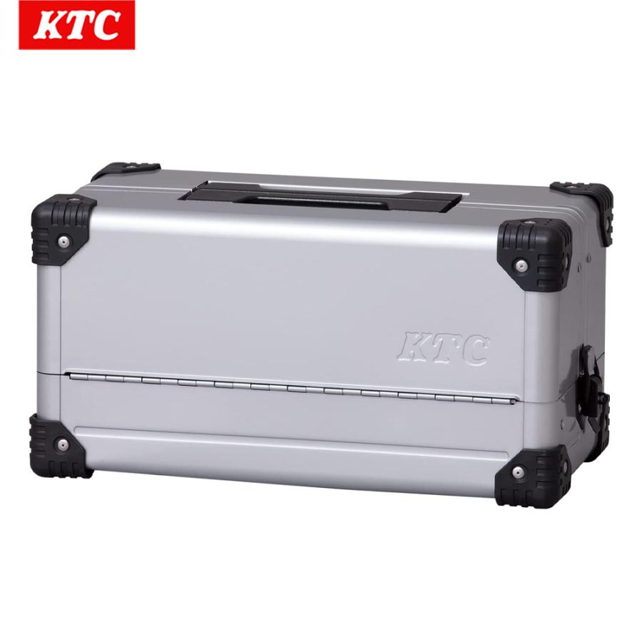 KTC 工具一式 12.7sq. 52点 大型車 農機用 No.SK45223WZ 両開きメタル