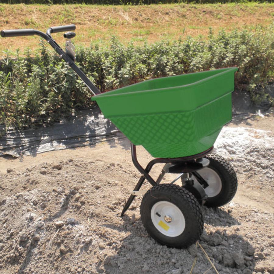和コーポレーション｜KAZ マルチ散布機 60L KT-60PRO 肥料・種・除草剤・顆粒・粉等の散布に