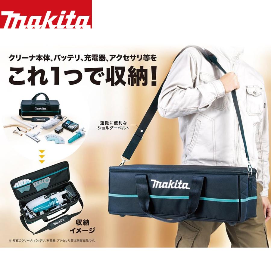 マキタ（makita） クリーナ用ソフトバッグ A-67153 : AZTEC ヤフー