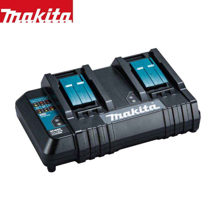 29日の日曜日まで出品します！新品　マキタ　バッテリーと充電器セット マキタ（makita） バッテリー 充電器 セット 18V 純正 BL1815N