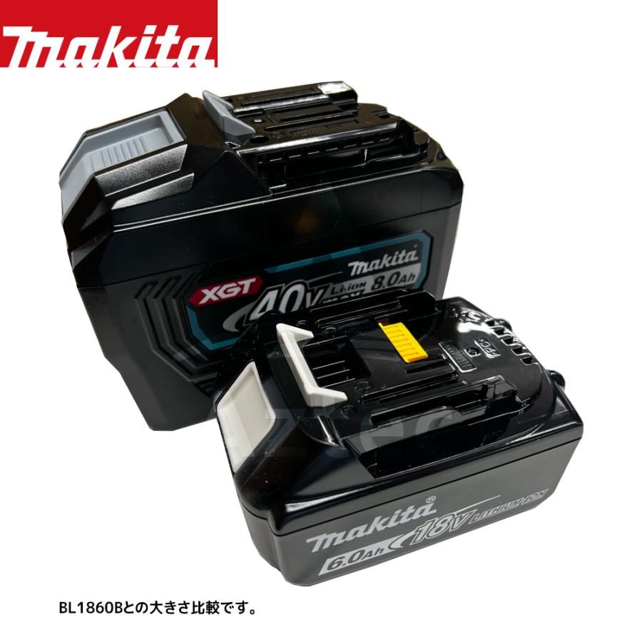 マキタ マキタ|40Vmax 8.0Ahリチウムイオンバッテリ BL4080F A マキタ マキタ|40Vmax 8.0Ahリチウムイオンバッテリ BL4080F A