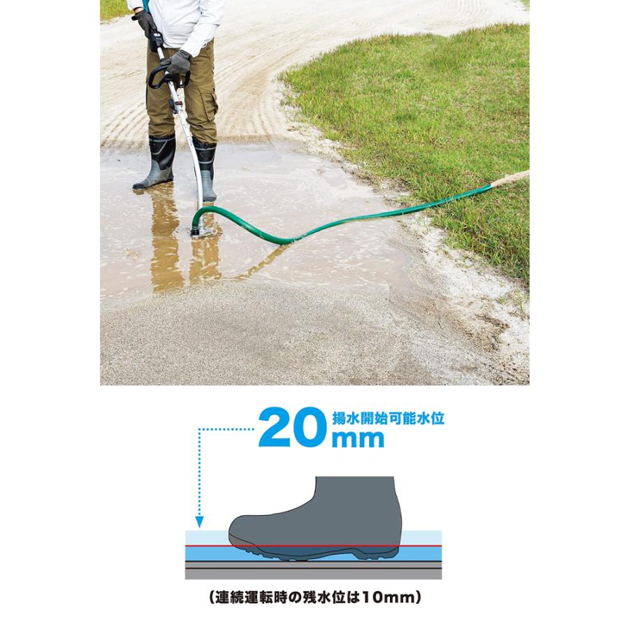 マキタ スプリットアタッチメント ポンプアタッチメント PF400MP