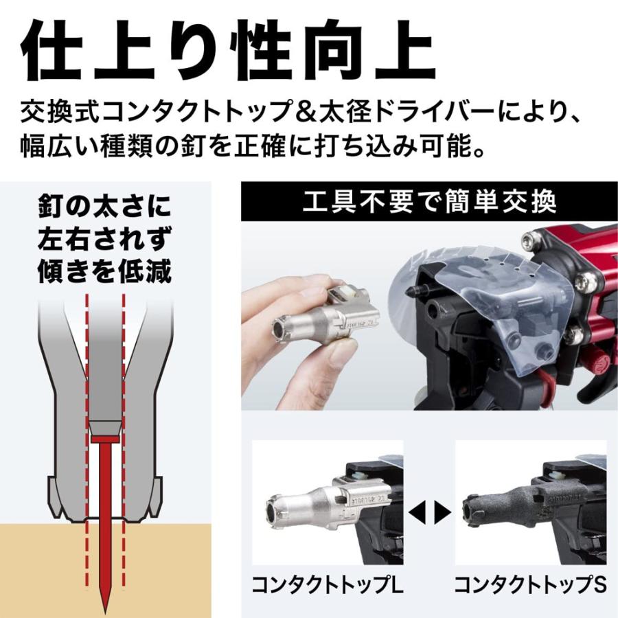 マキタ AN 531 H マキタ AN513H 50mm高圧エア釘打機 ウエダ金物【公式サイト】