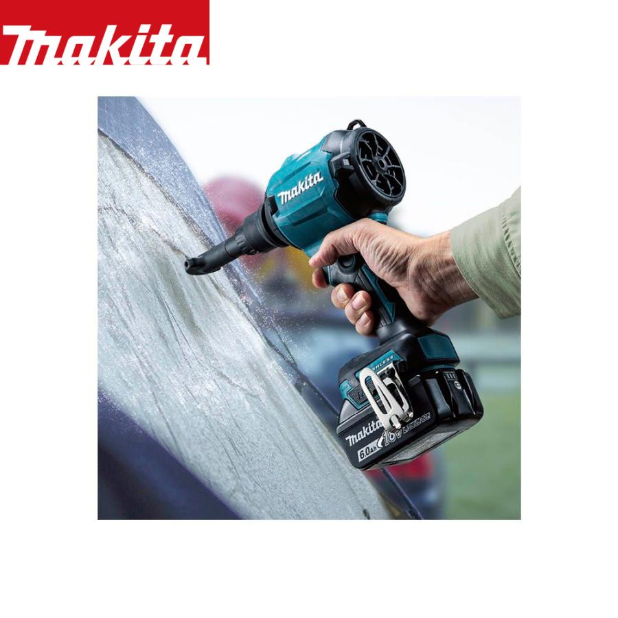 マキタ マキタ|18V充電式エアダスタ 本体 AS180DZ 本体のみ マキタ マキタ|18V充電式エアダスタ 本体 AS180DZ 本体のみ