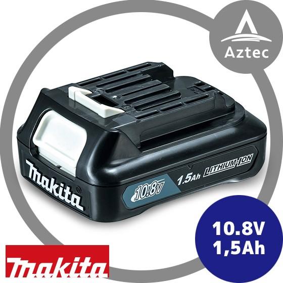マキタ（makita） 10.8V/1.5Ahリチウムイオンバッテリ BL1015 A-59841